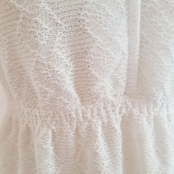 Cora's Closet Vintage White Dress - Picture 5 of 10